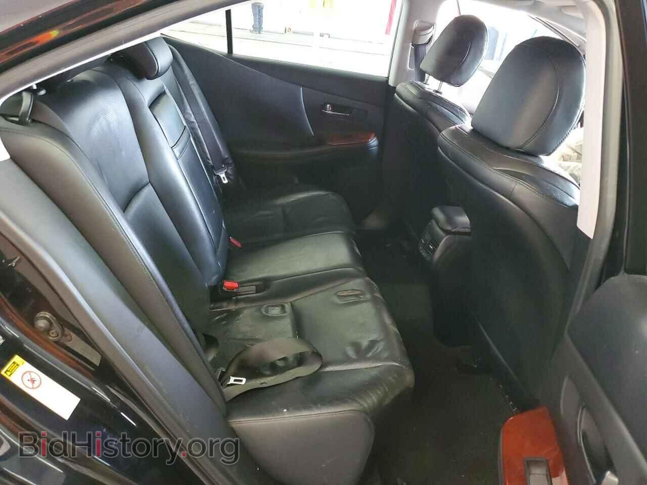 2010 LEXUS HS - VIN: JTHBB1BA8A2023139 - Фото 10