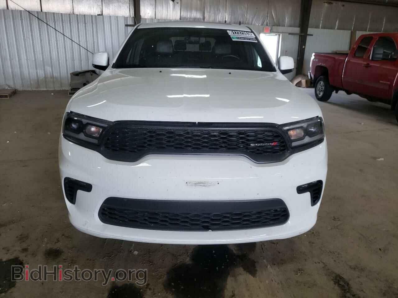 2021 DODGE DURANGO - VIN: 1C4RDJDG8MC555551 - Фото 5