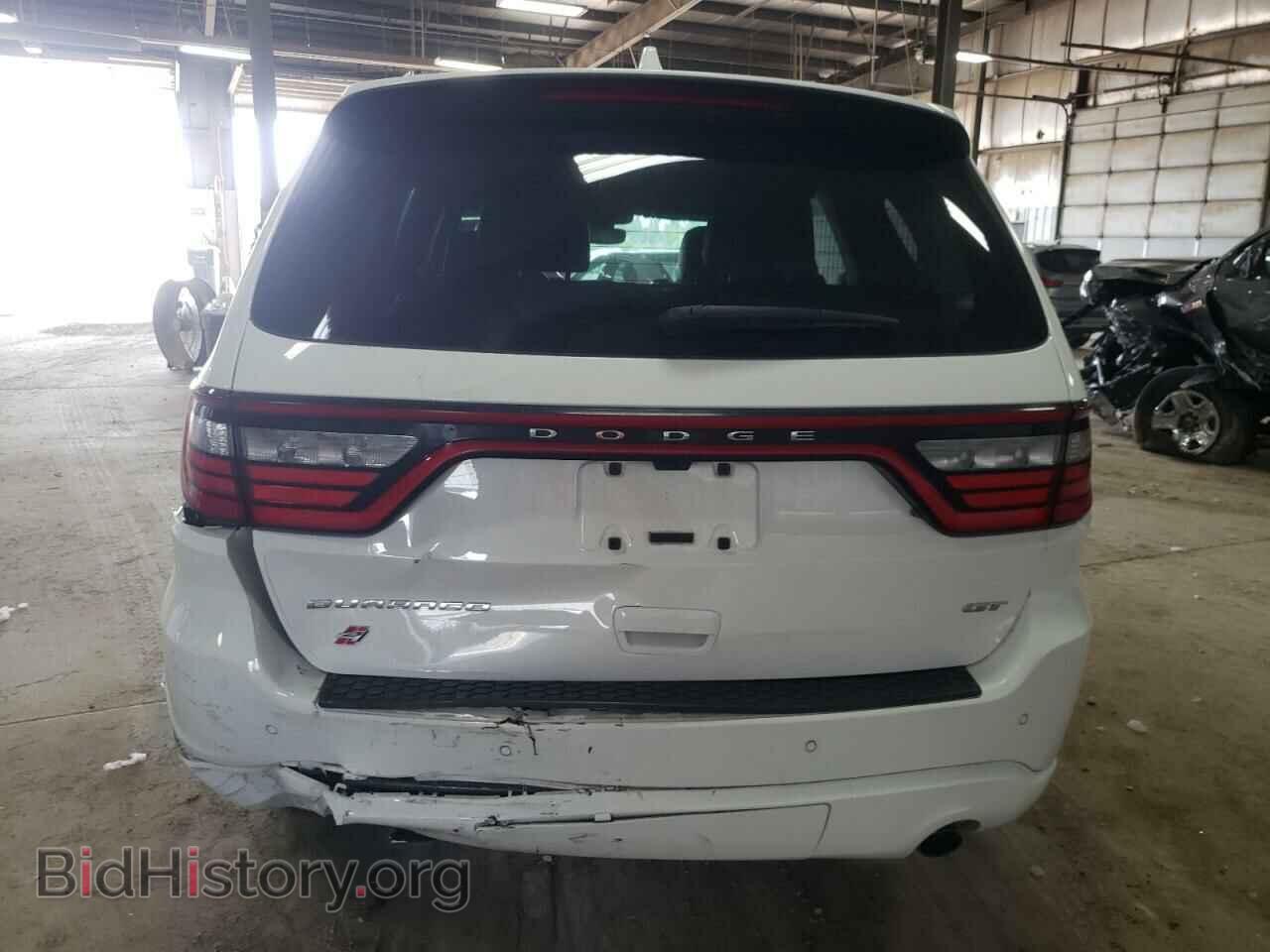 2021 DODGE DURANGO - VIN: 1C4RDJDG8MC555551 - Фото 6
