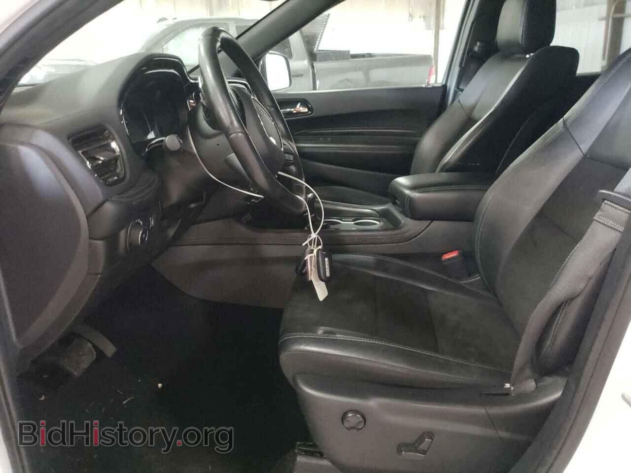 2021 DODGE DURANGO - VIN: 1C4RDJDG8MC555551 - Фото 7