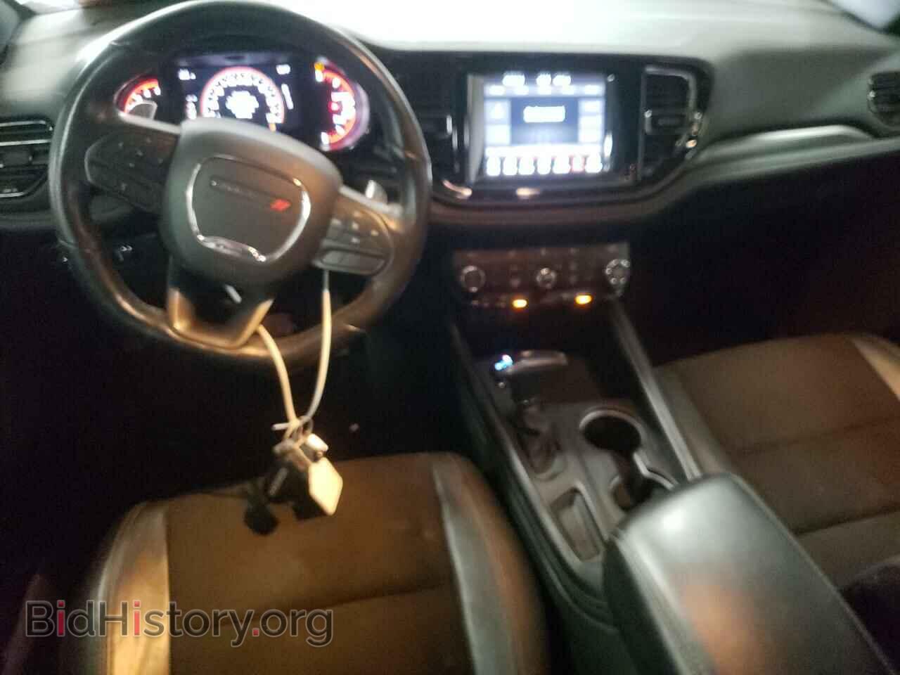 2021 DODGE DURANGO - VIN: 1C4RDJDG8MC555551 - Фото 8