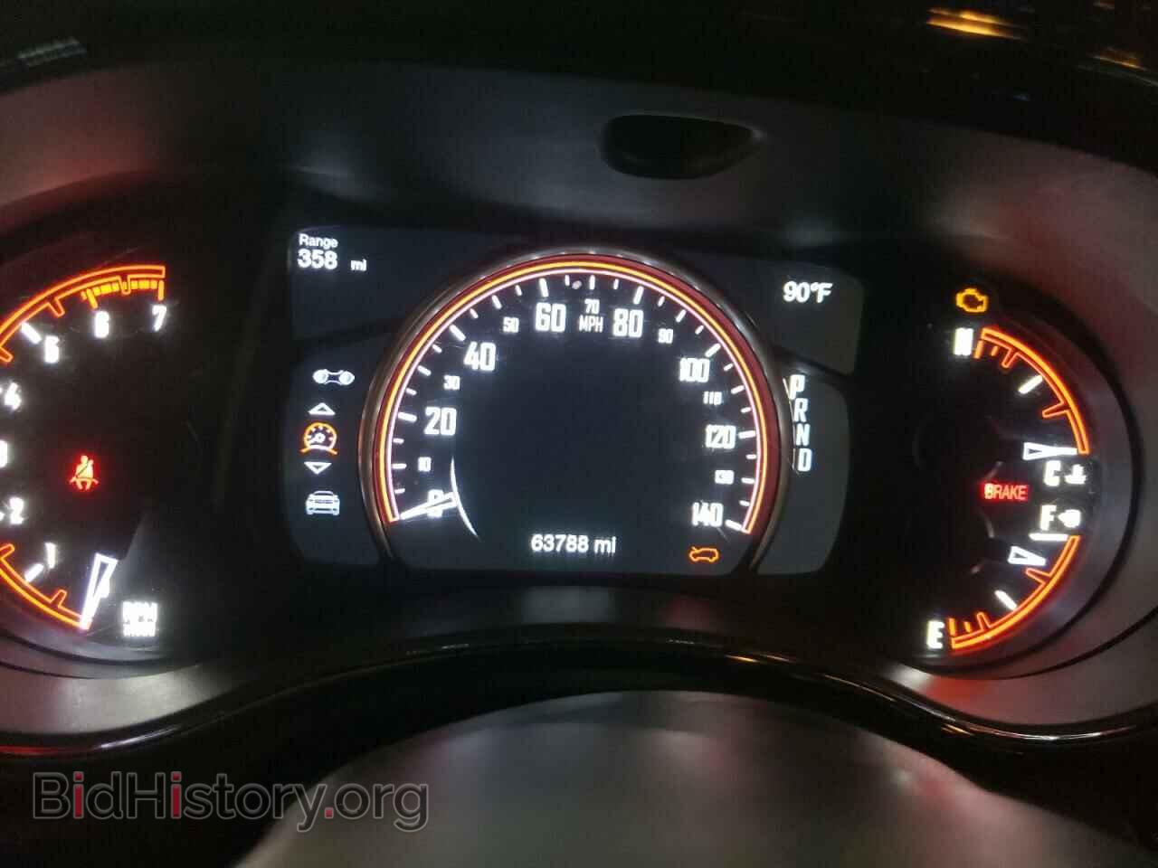 2021 DODGE DURANGO - VIN: 1C4RDJDG8MC555551 - Фото 9