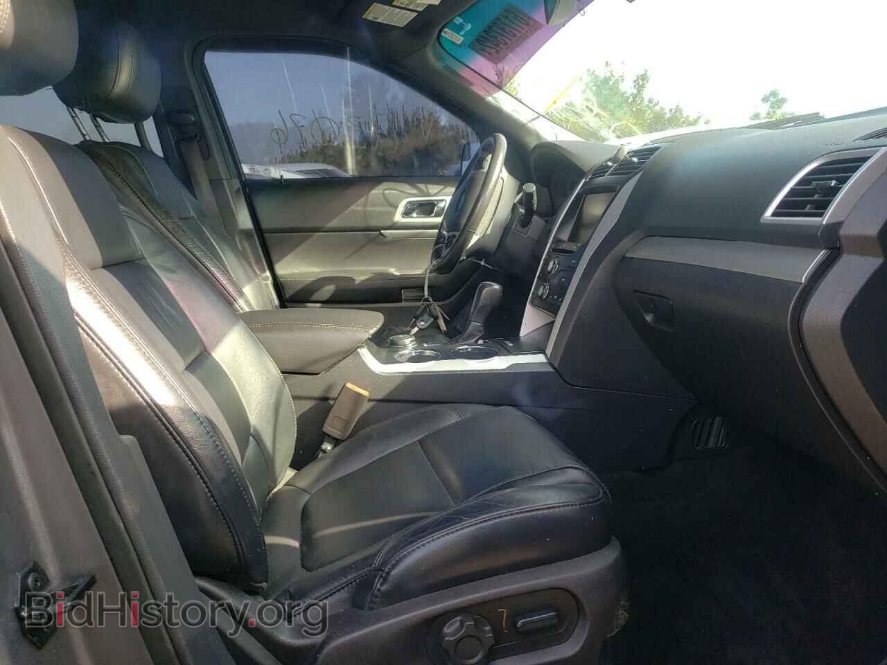 2014 FORD EXPLORER - VIN: 1FM5K8D89EGB47393 - Фото 5
