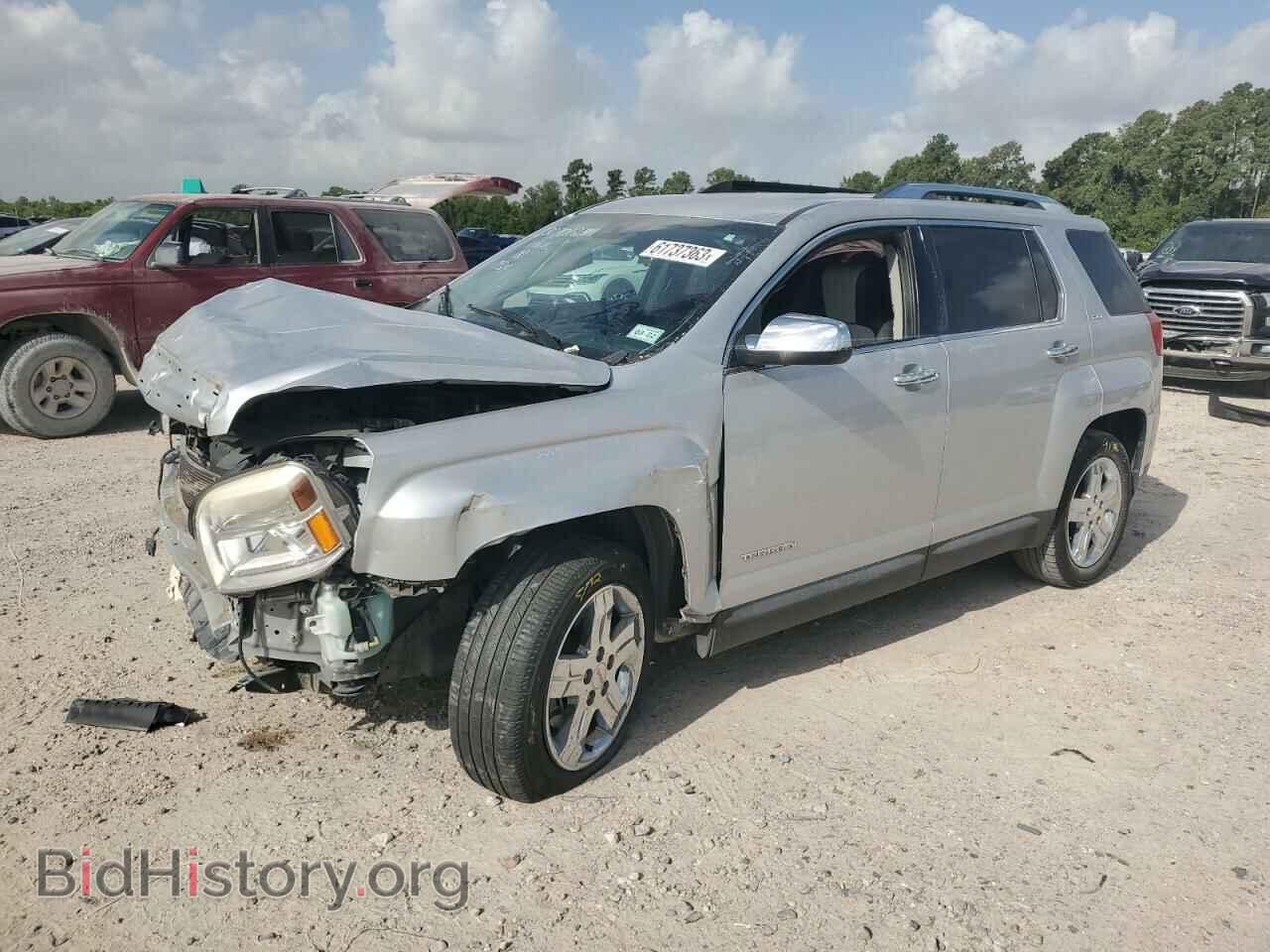 Photo 2GKFLWE32D6232575 - GMC TERRAIN 2013