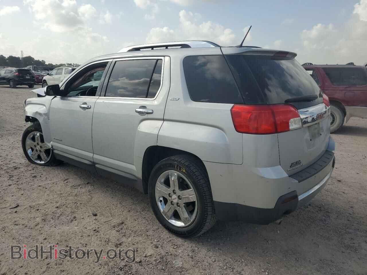 2013 GMC TERRAIN - VIN: 2GKFLWE32D6232575 - Фото 2