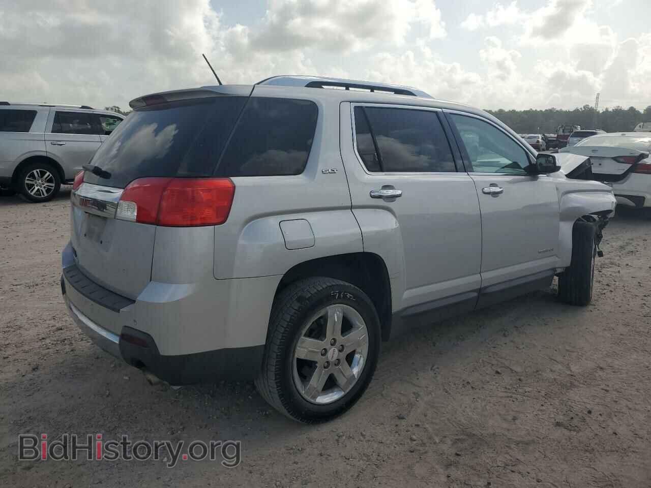 2013 GMC TERRAIN - VIN: 2GKFLWE32D6232575 - Фото 3