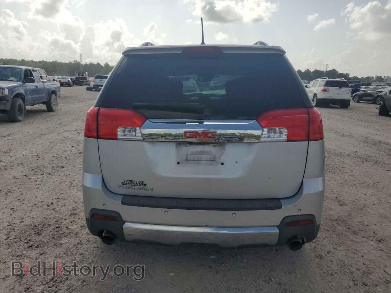 2013 GMC TERRAIN - VIN: 2GKFLWE32D6232575 - Фото 6