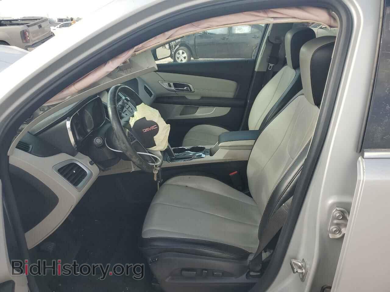 2013 GMC TERRAIN - VIN: 2GKFLWE32D6232575 - Фото 7