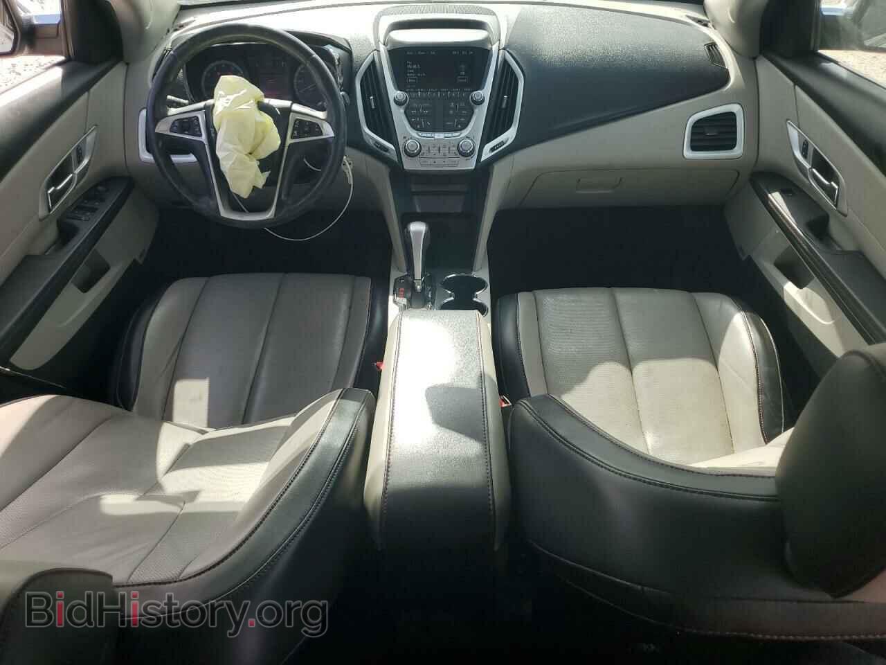 2013 GMC TERRAIN - VIN: 2GKFLWE32D6232575 - Фото 8