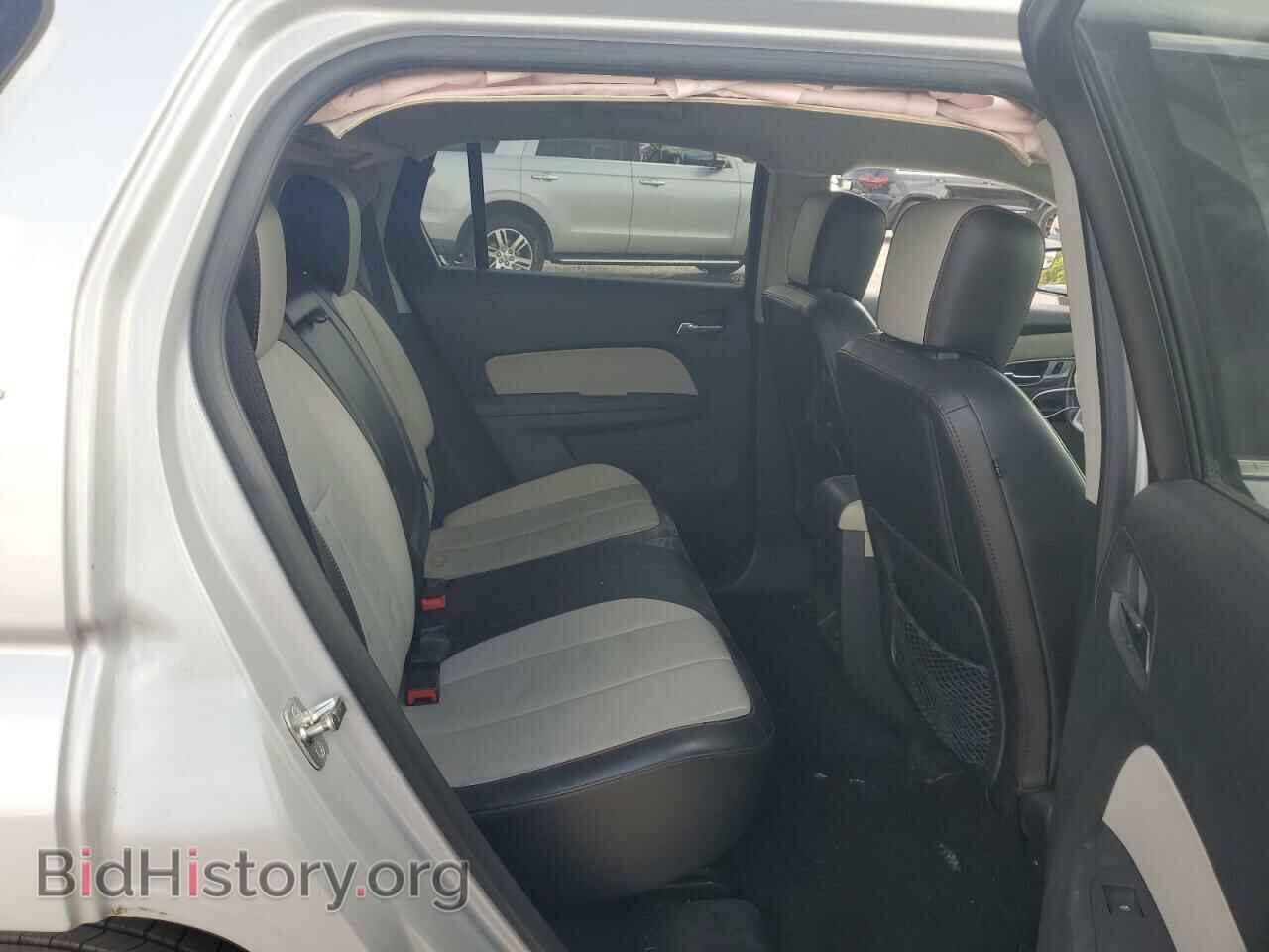2013 GMC TERRAIN - VIN: 2GKFLWE32D6232575 - Фото 10