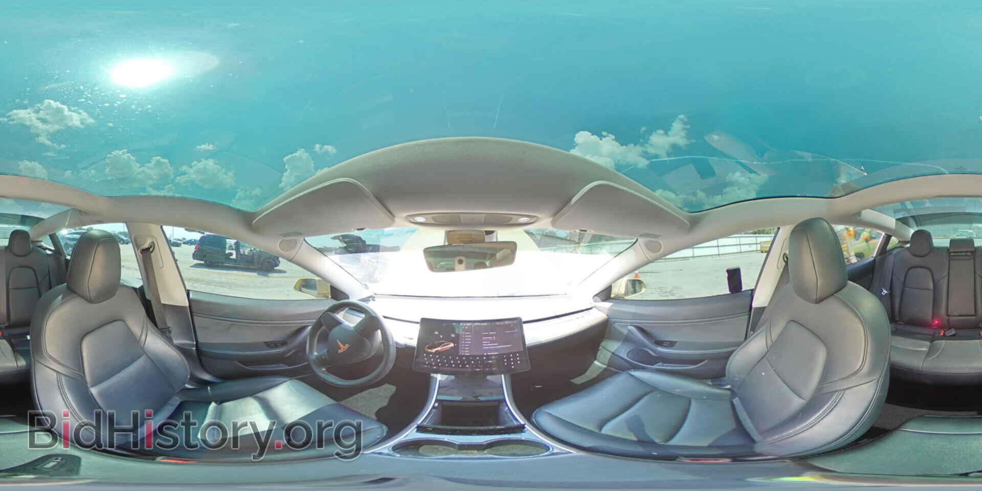 2019 TESLA MODEL 3 - VIN: 5YJ3E1EB6KF418405 - Photo 14