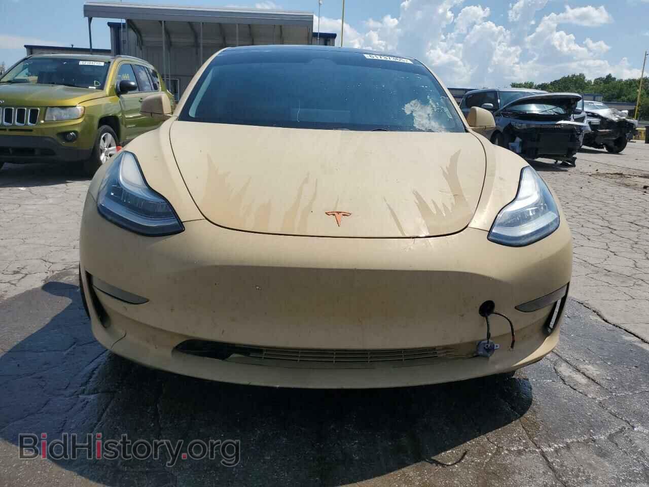 2019 TESLA MODEL 3 - VIN: 5YJ3E1EB6KF418405 - Photo 5