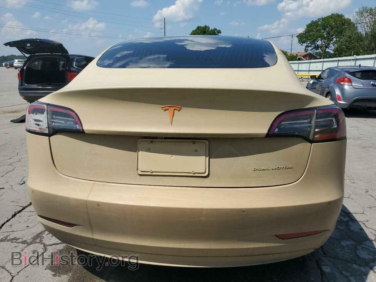 2019 TESLA MODEL 3 - VIN: 5YJ3E1EB6KF418405 - Photo 6