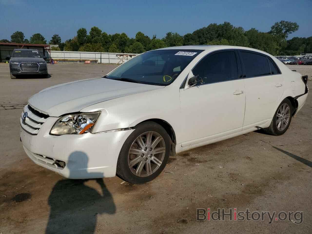 Photo 4T1BK36B67U214079 - TOYOTA AVALON 2007