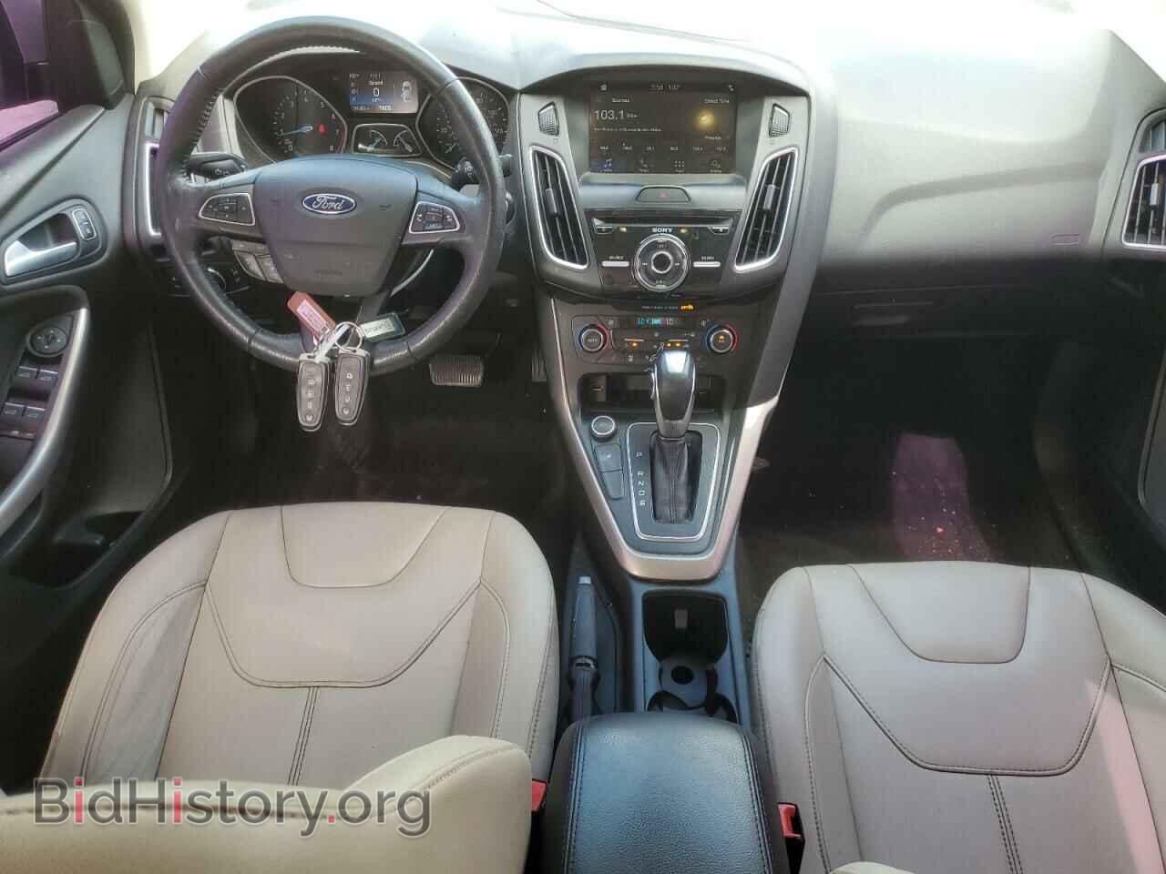 2017 FORD FOCUS - VIN: 1FADP3J23HL228220 - Photo 8