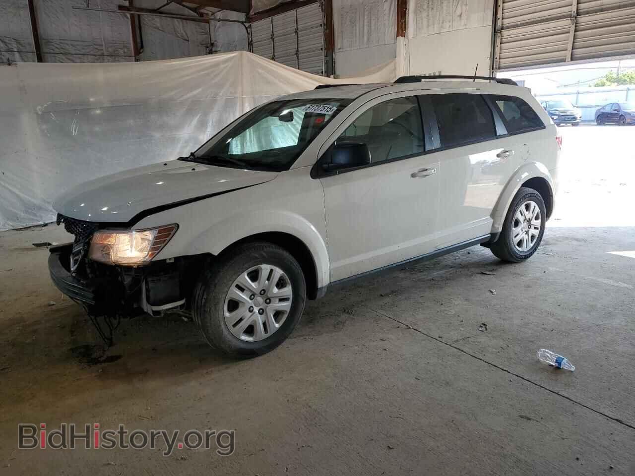 Фотография 3C4PDCAB5LT219130 - DODGE JOURNEY 2020