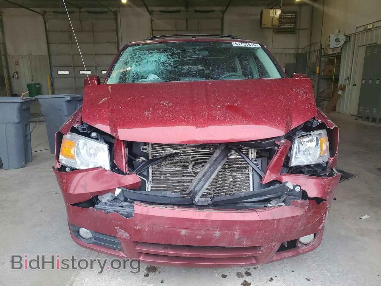 2010 DODGE CARAVAN - VIN: 2D4RN5DX0AR390475 - Photo 5