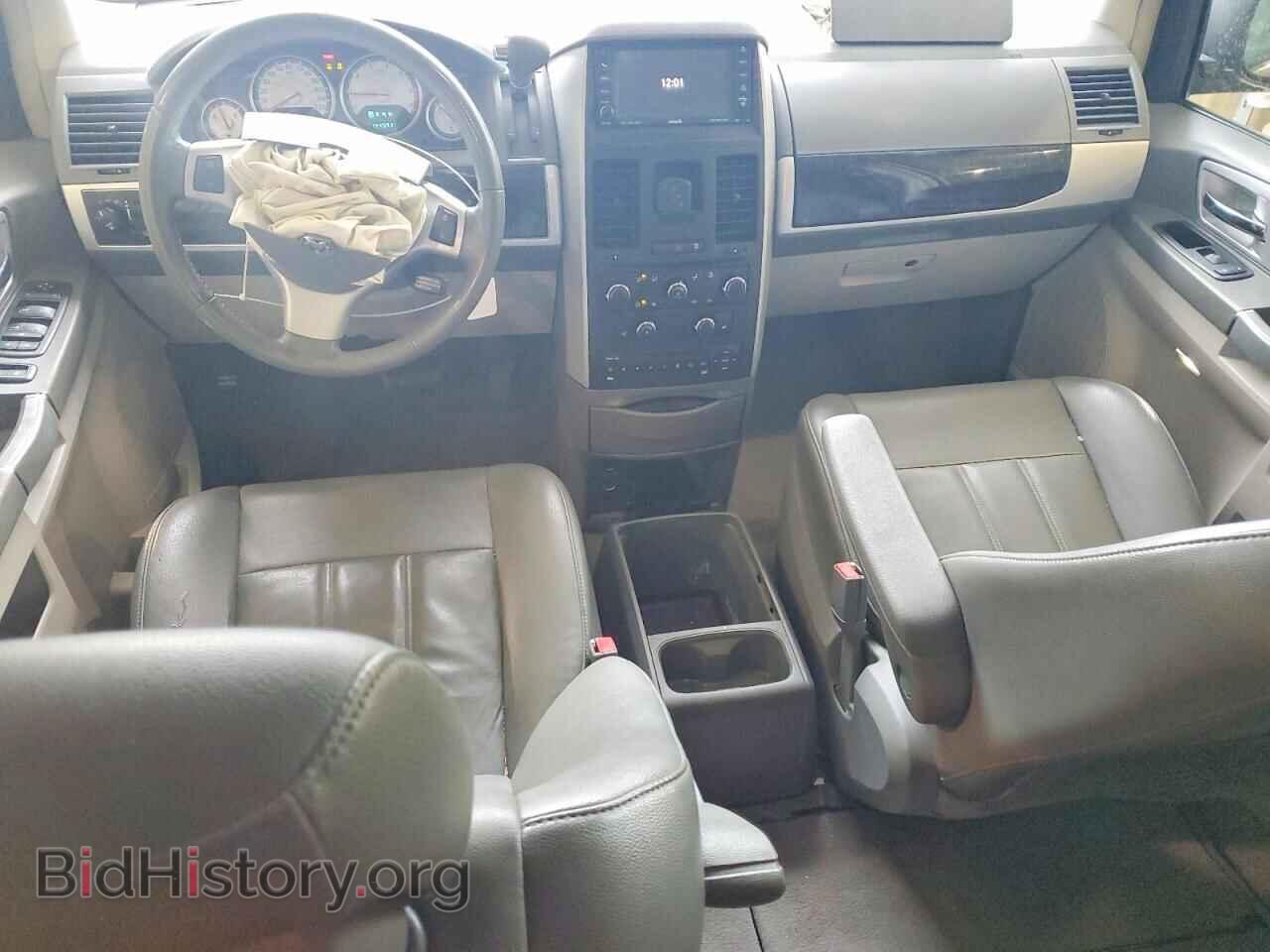 2010 DODGE CARAVAN - VIN: 2D4RN5DX0AR390475 - Photo 8