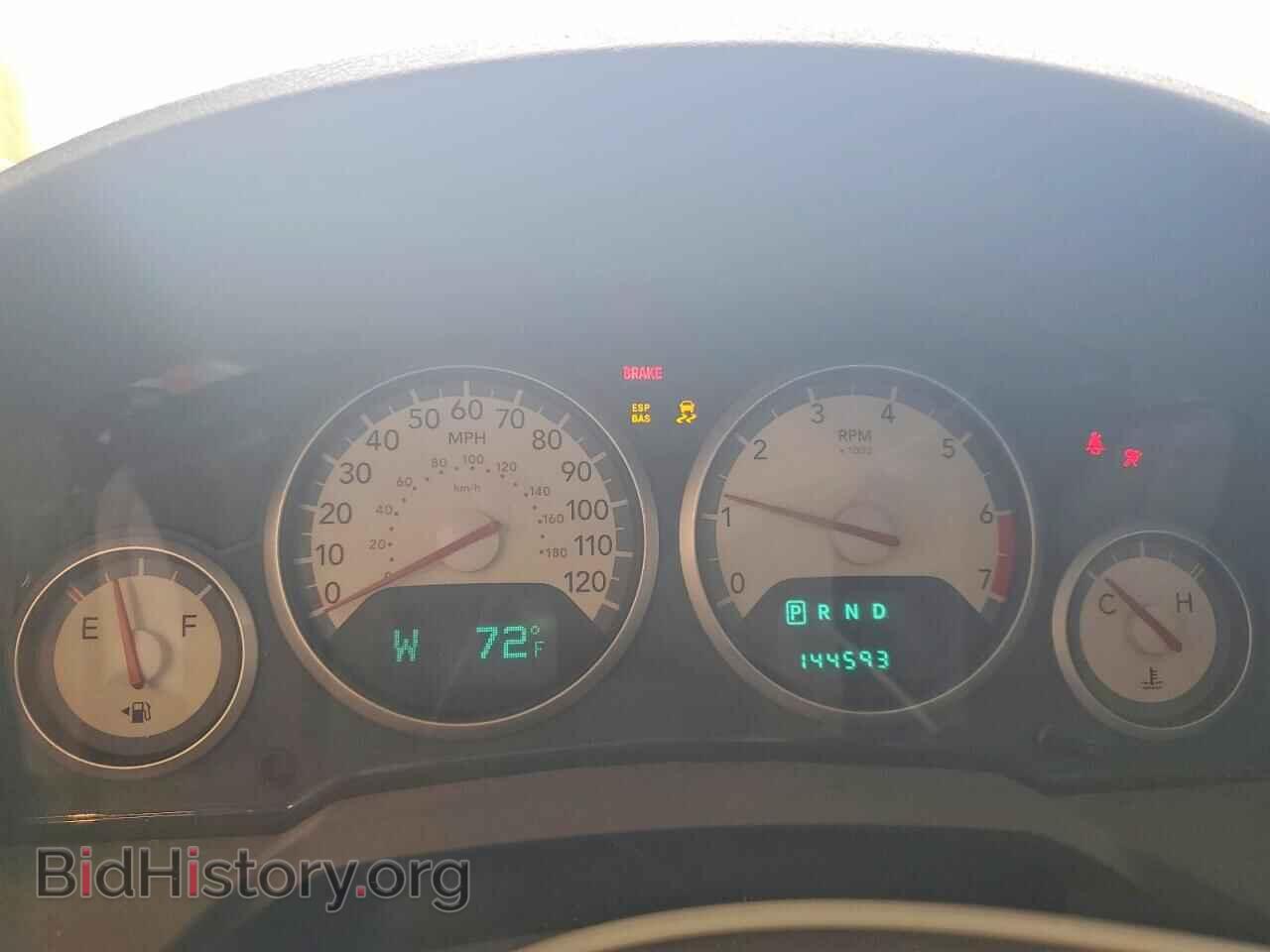 2010 DODGE CARAVAN - VIN: 2D4RN5DX0AR390475 - Photo 9