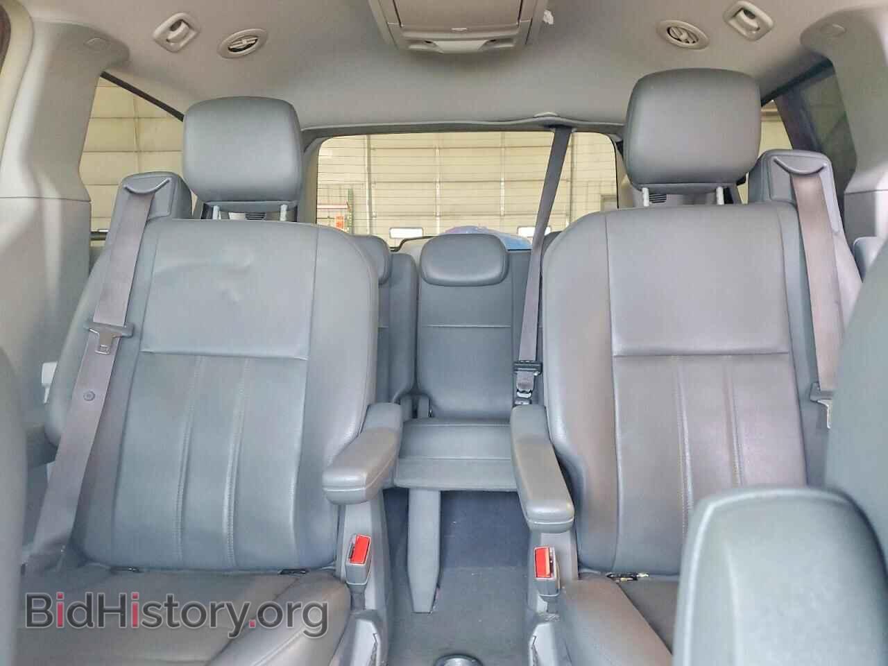 2010 DODGE CARAVAN - VIN: 2D4RN5DX0AR390475 - Photo 10