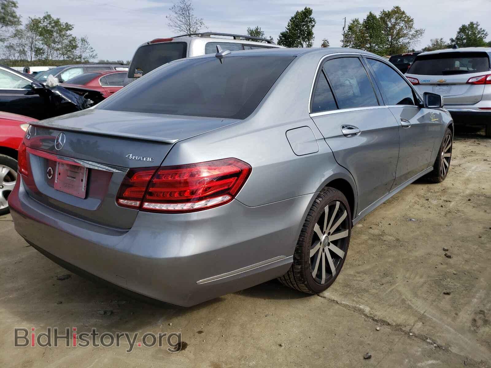 2015 MERCEDES-BENZ E-CLASS - VIN: WDDHF8JB8FB165118 - Фото 4