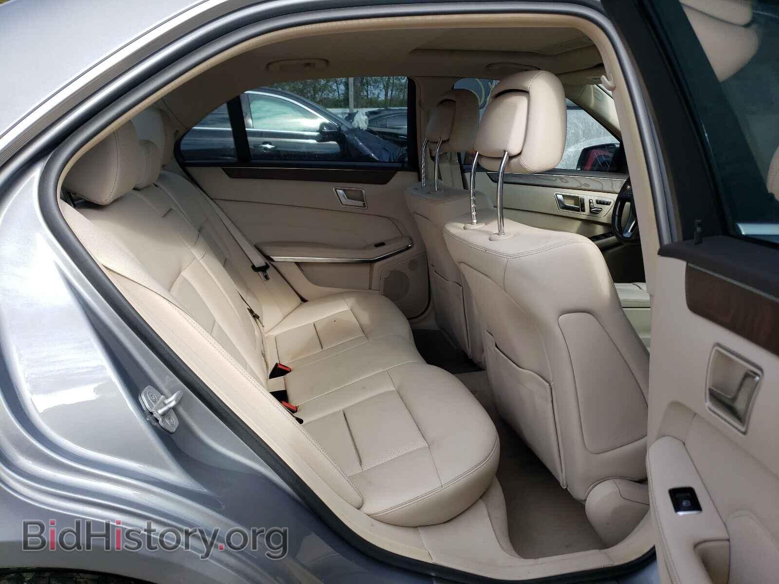 2015 MERCEDES-BENZ E-CLASS - VIN: WDDHF8JB8FB165118 - Фото 6
