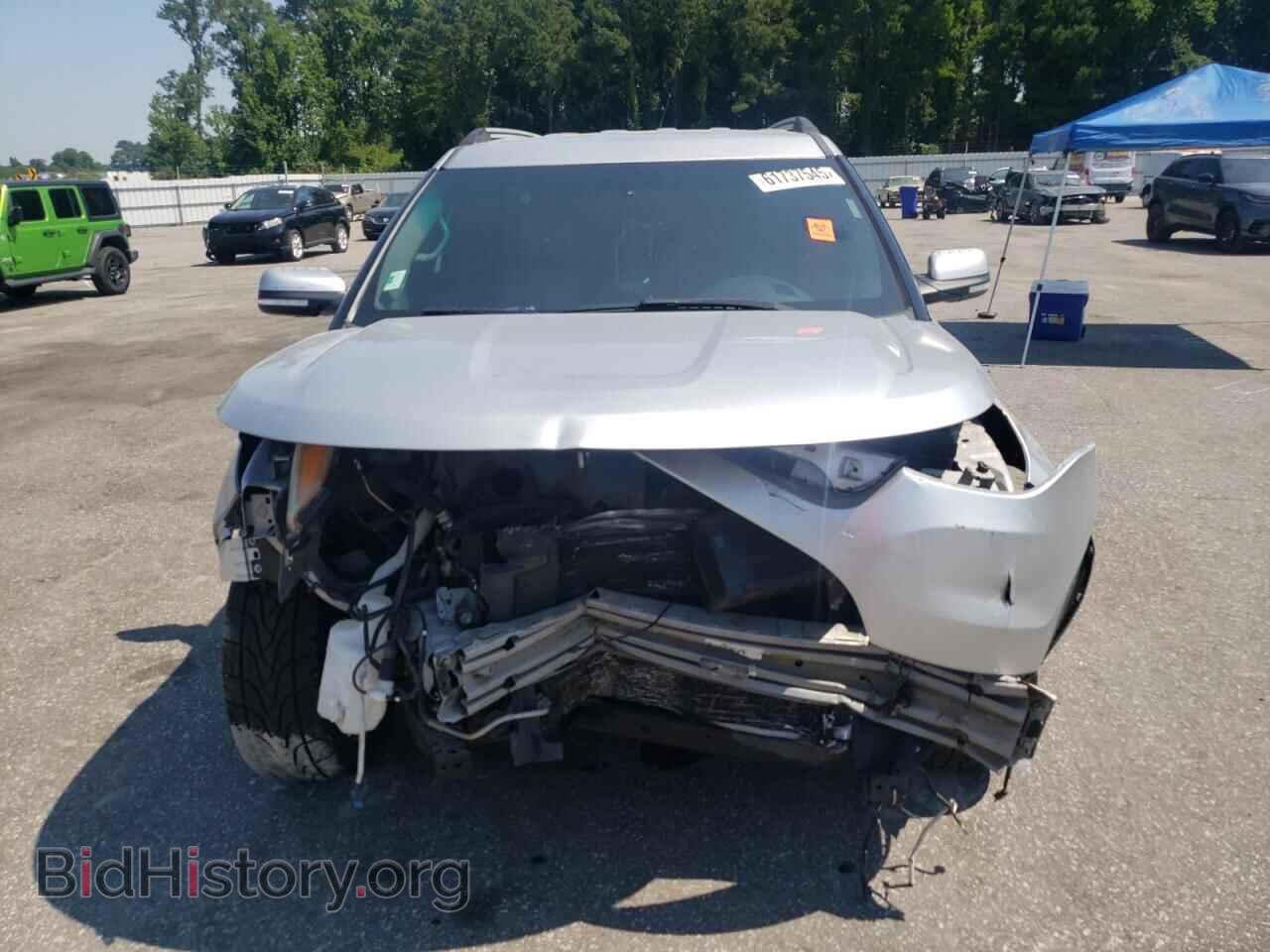 2014 FORD EXPLORER - VIN: 1FM5K7F83EGB32606 - Photo 5