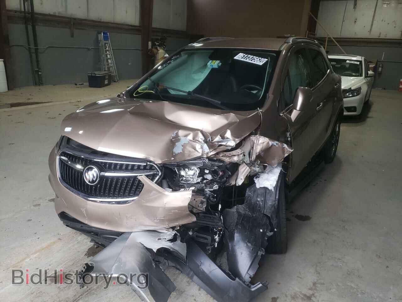 2019 BUICK ENCORE - VIN: KL4CJ1SB8KB708500 - Photo 2