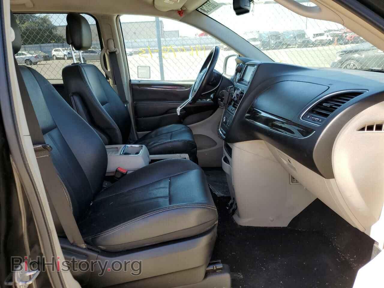 2013 CHRYSLER MINIVAN - VIN: 2C4RC1BG9DR776086 - Фото 5