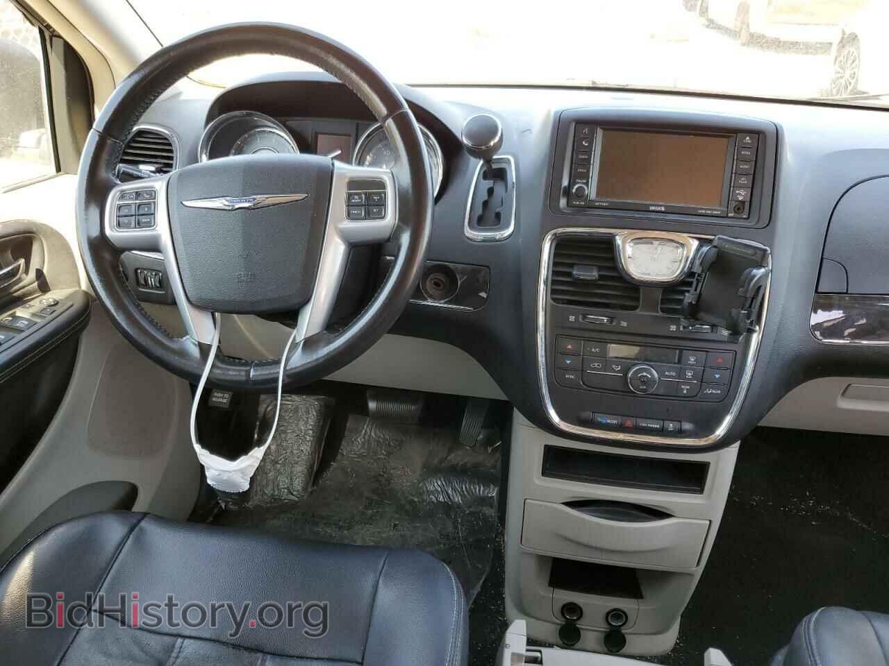 2013 CHRYSLER MINIVAN - VIN: 2C4RC1BG9DR776086 - Фото 9