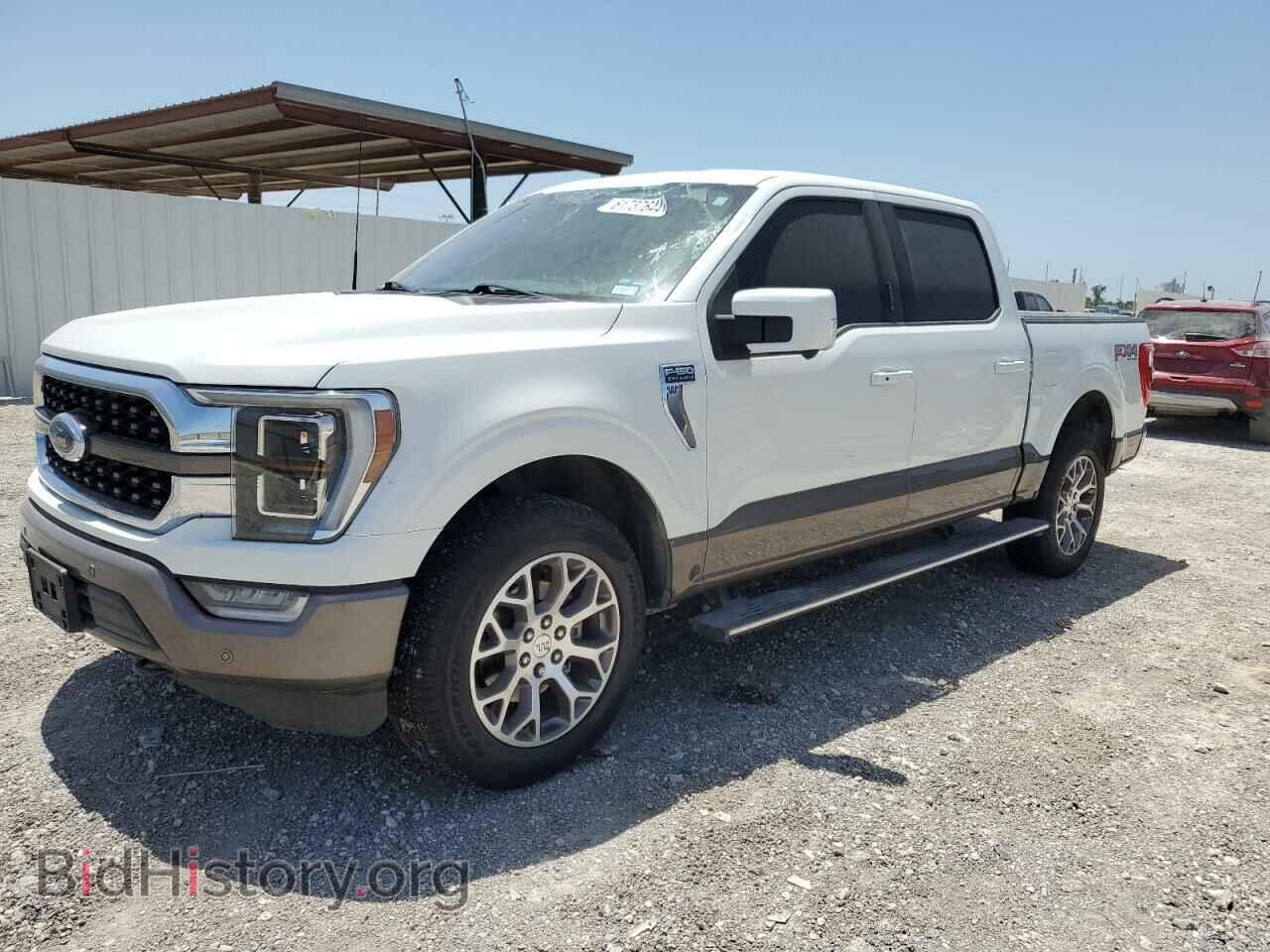 Фотография 1FTFW1E51NFB97316 - FORD F-150 2022
