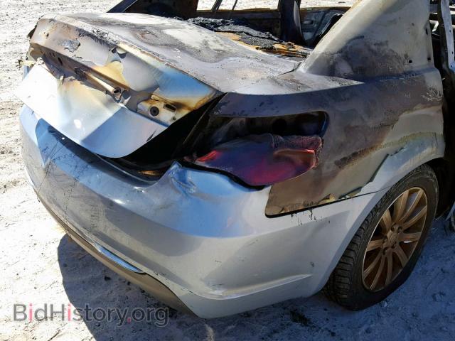 2013 CHRYSLER 200 - VIN: 1C3CCBBB5DN636537 - Фото 10