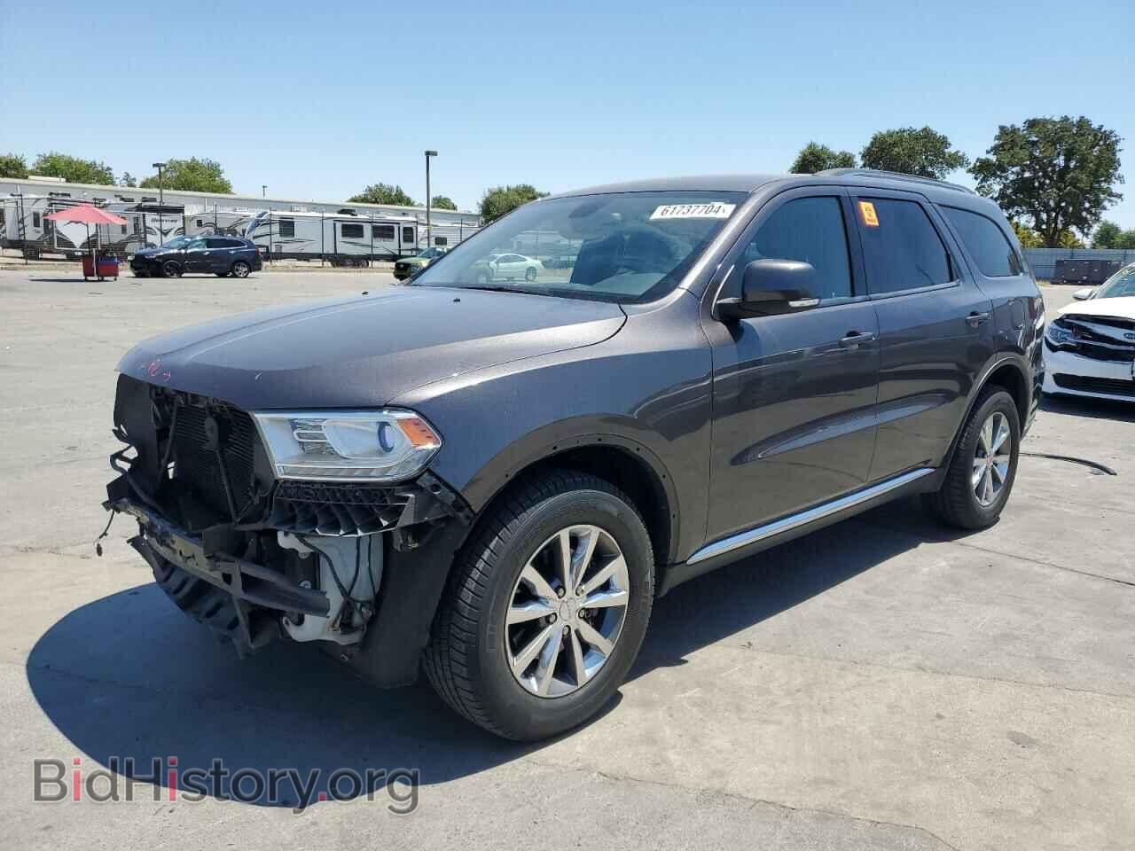 Photo 1C4RDJDGXEC561627 - DODGE DURANGO 2014