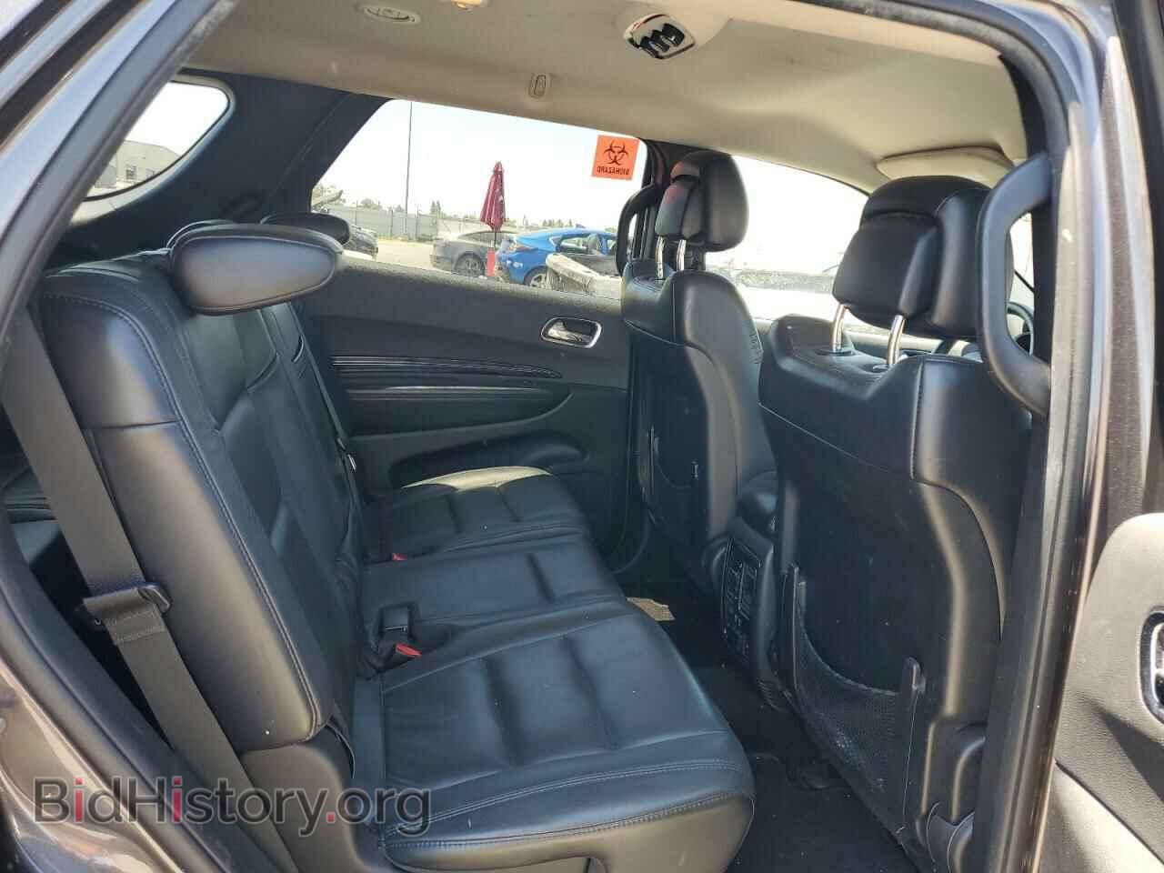 2014 DODGE DURANGO - VIN: 1C4RDJDGXEC561627 - Фото 11