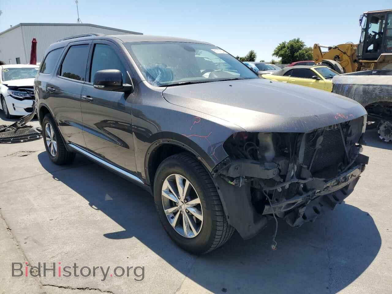 2014 DODGE DURANGO - VIN: 1C4RDJDGXEC561627 - Фото 4