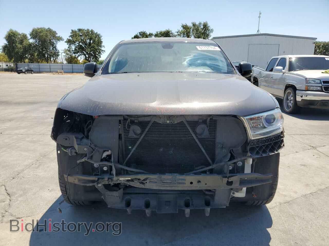 2014 DODGE DURANGO - VIN: 1C4RDJDGXEC561627 - Фото 5
