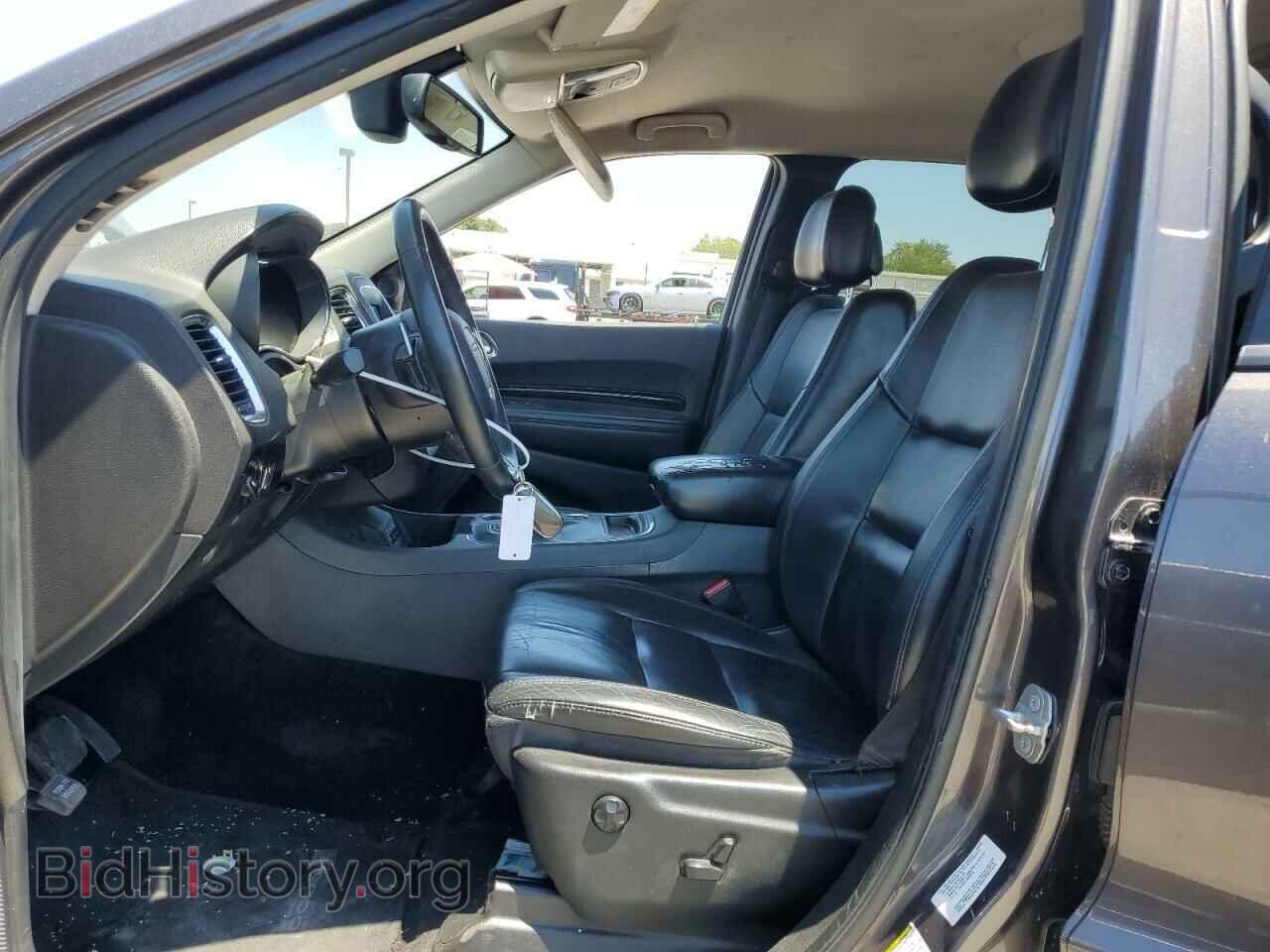 2014 DODGE DURANGO - VIN: 1C4RDJDGXEC561627 - Фото 7