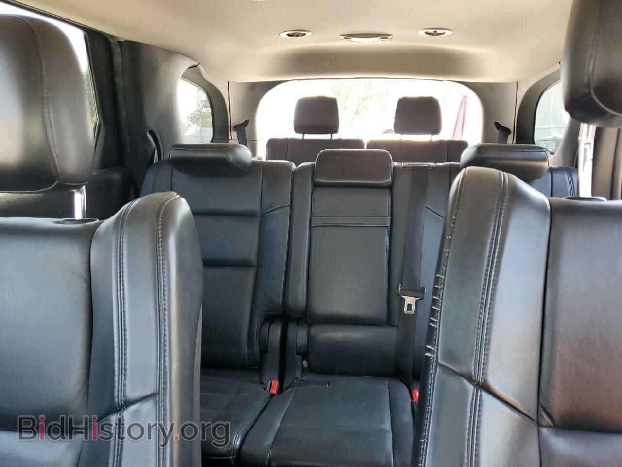 2014 DODGE DURANGO - VIN: 1C4RDJDGXEC561627 - Фото 10