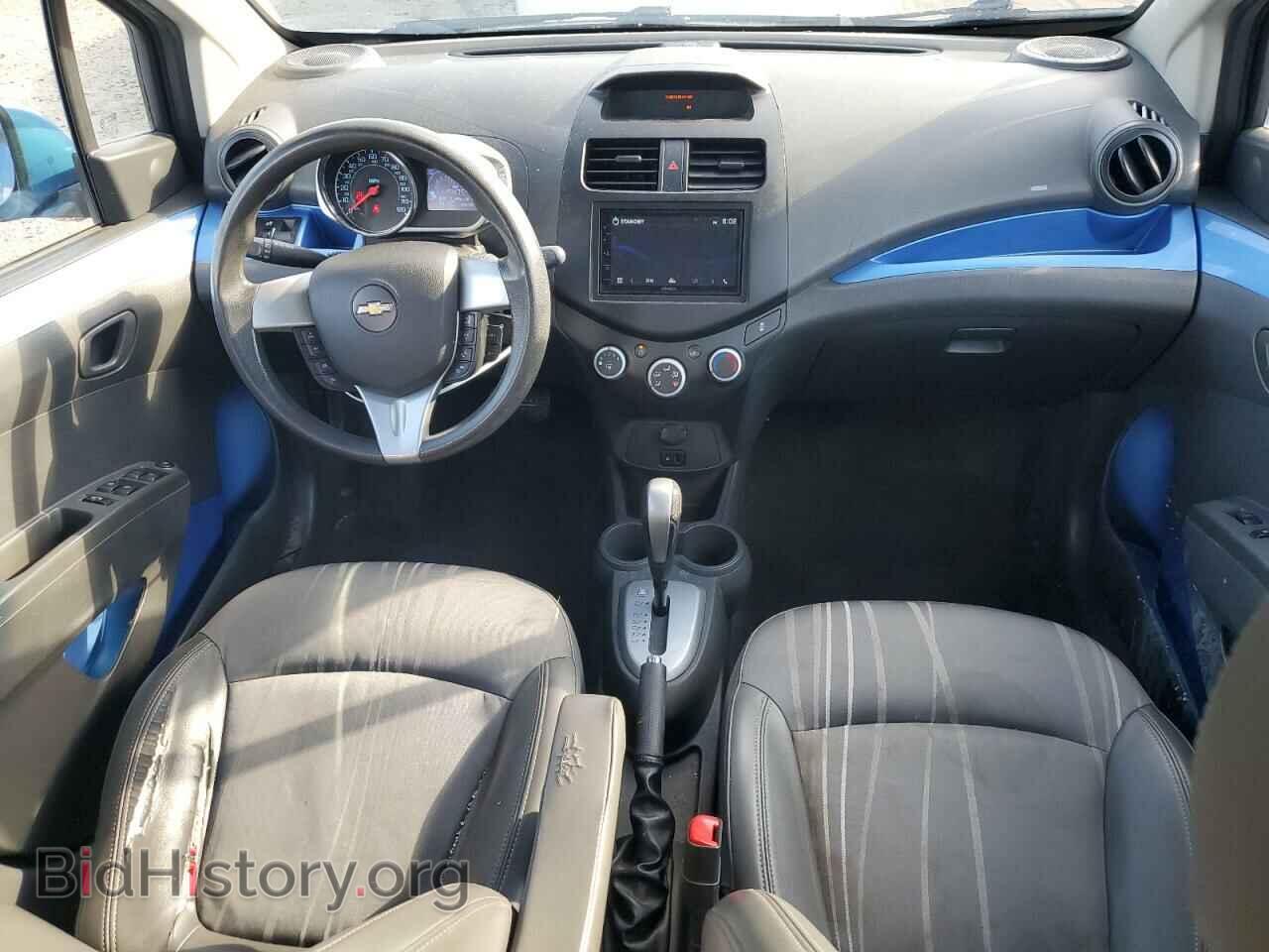 2013 CHEVROLET SPARK - VIN: KL8CD6S96DC585003 - Фото 8