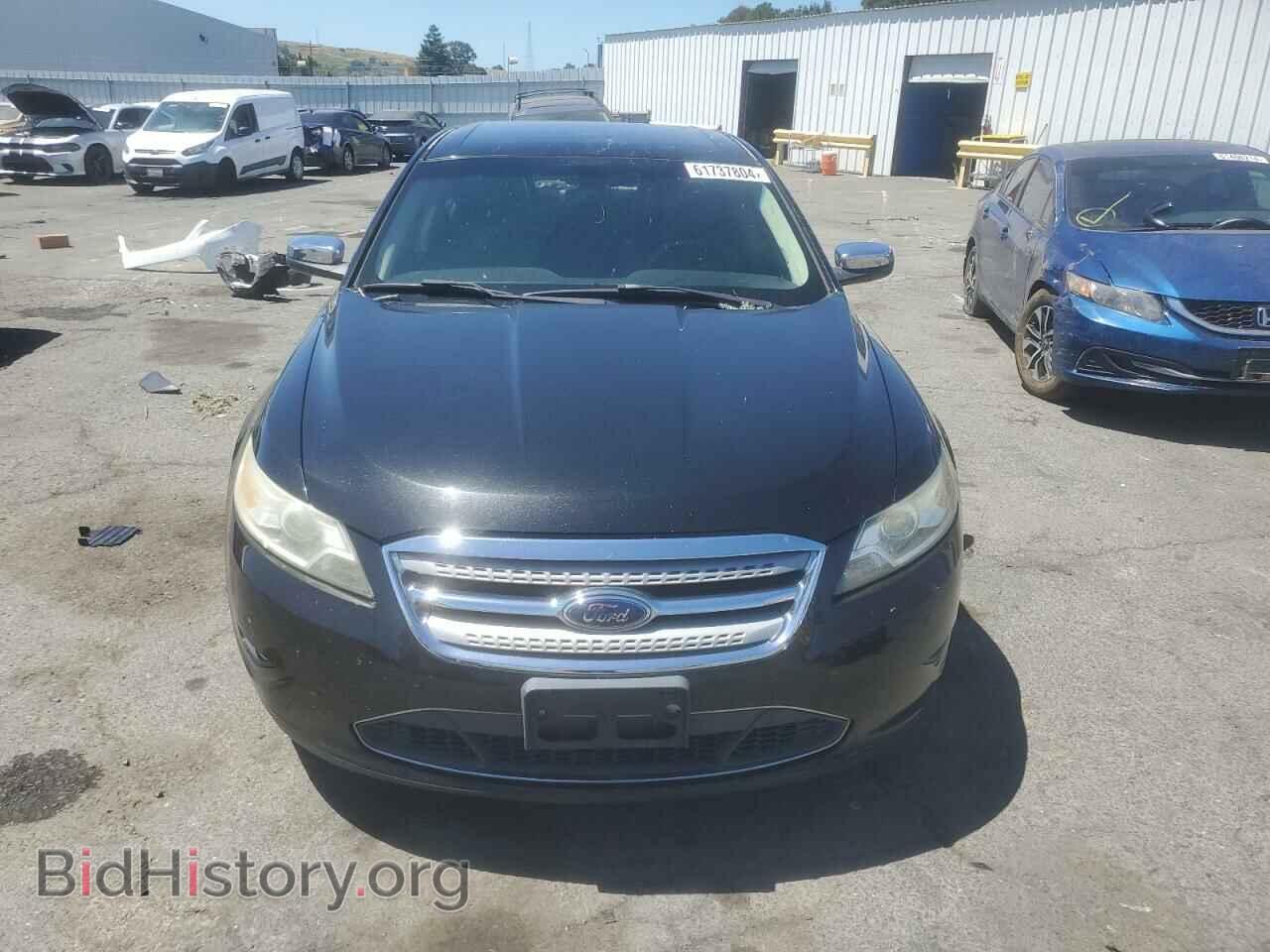 2010 FORD TAURUS - VIN: 1FAHP2FW6AG133981 - Фото 5