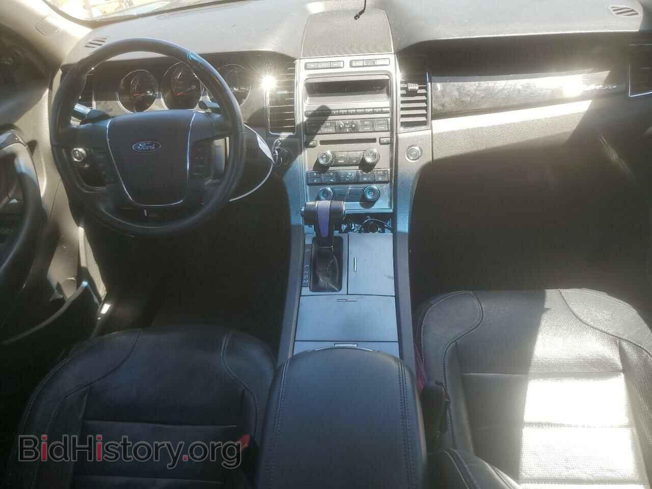 2010 FORD TAURUS - VIN: 1FAHP2FW6AG133981 - Фото 8