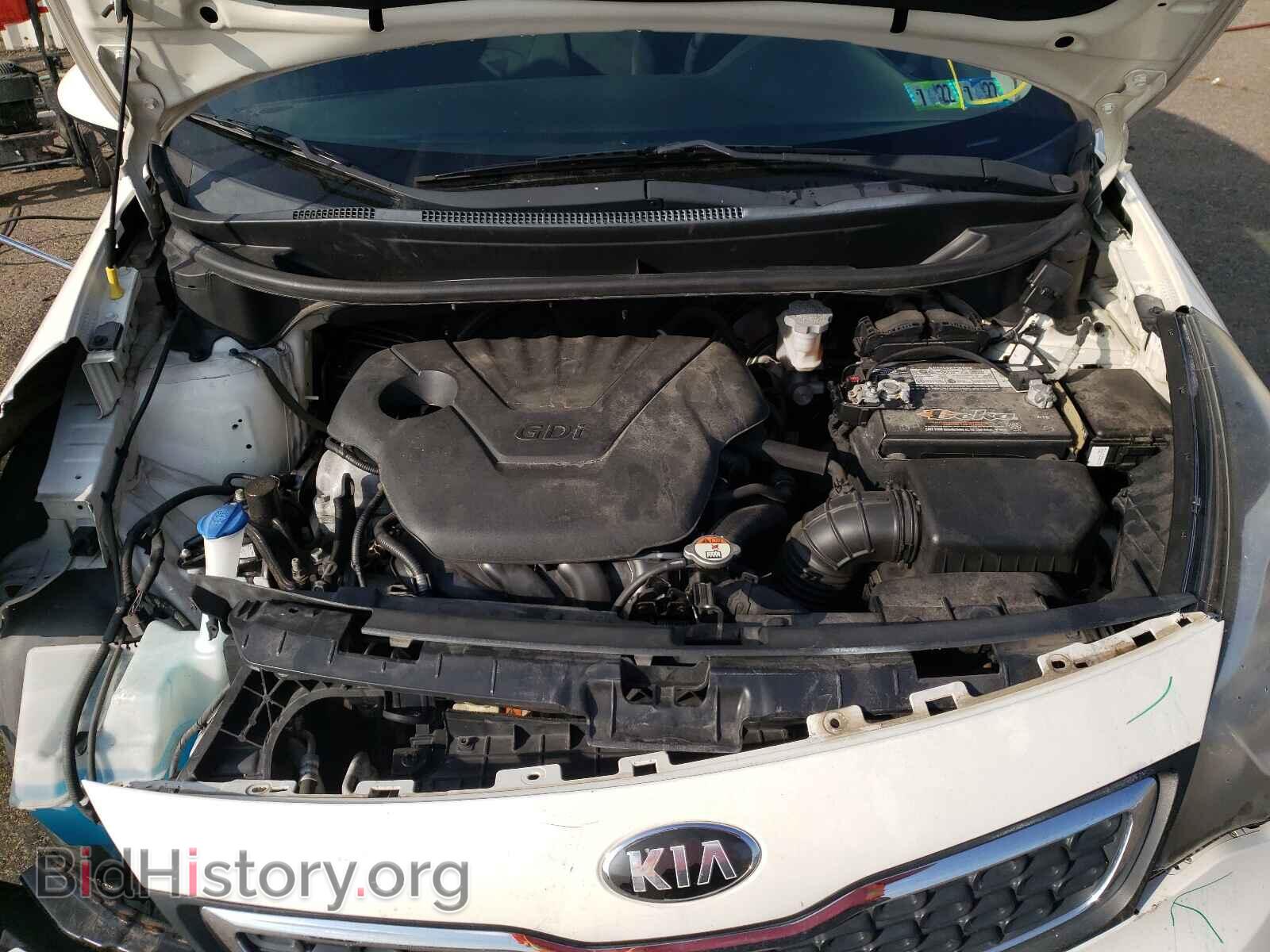 2014 KIA RIO - VIN: KNADN4A35E6369456 - Фото 7