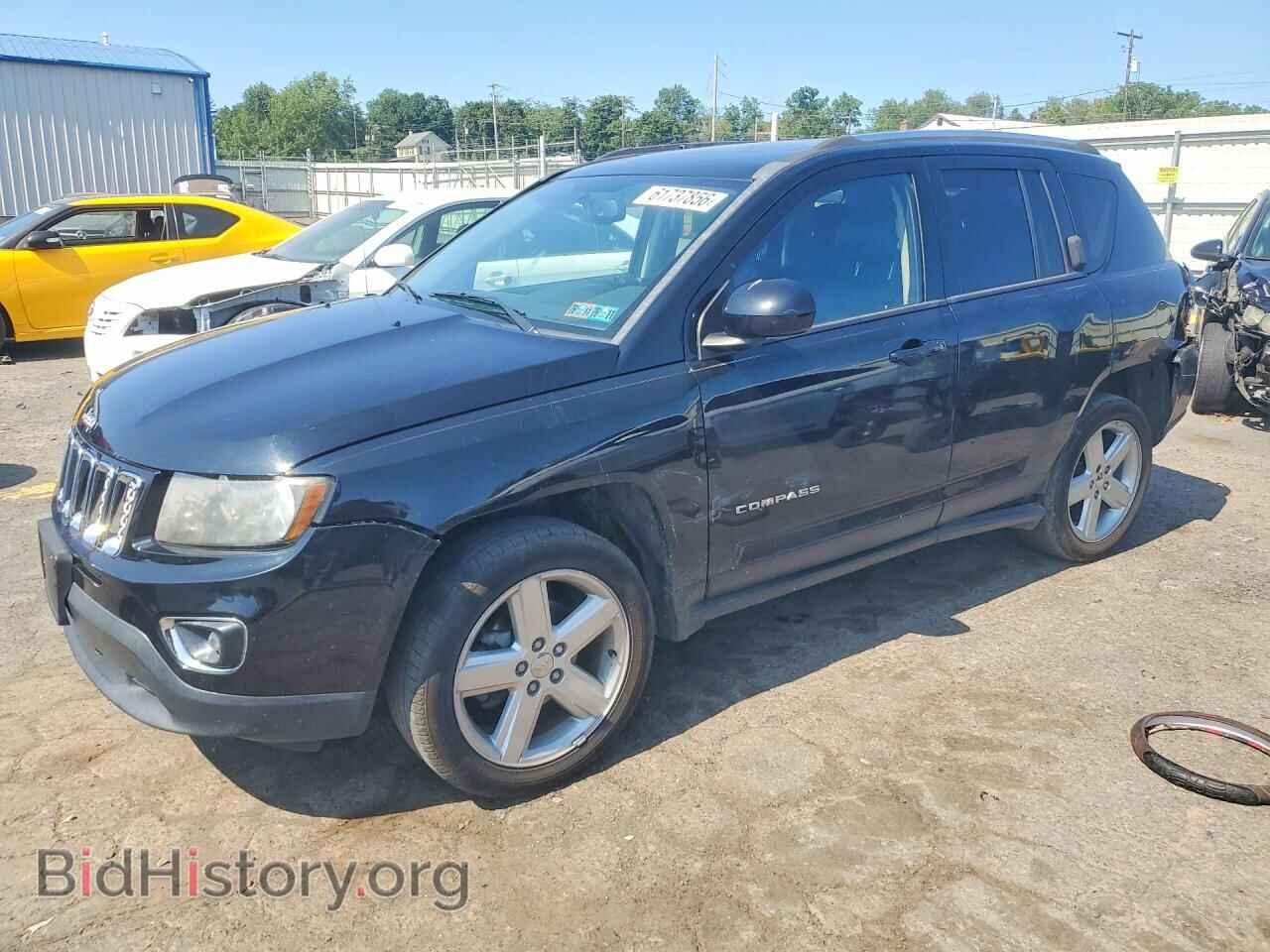 Фотография 1C4NJCEA4ED732041 - JEEP COMPASS 2014