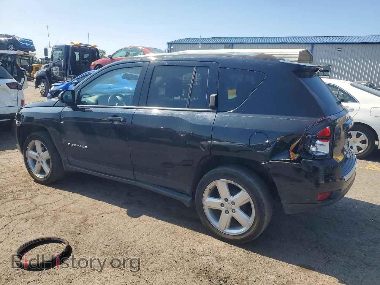 2014 JEEP COMPASS - VIN: 1C4NJCEA4ED732041 - Photo 2