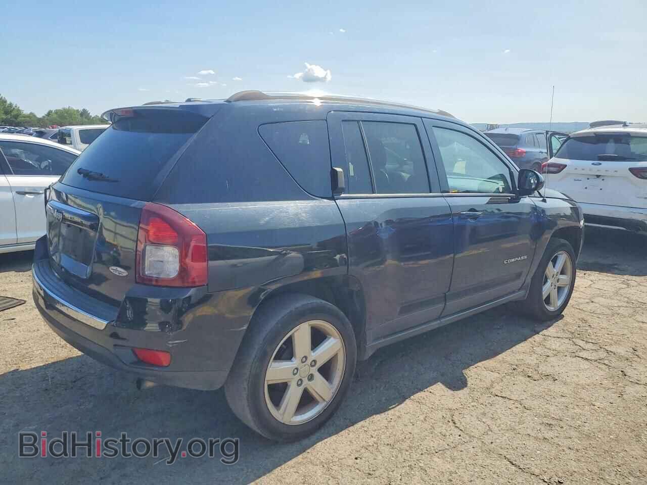 2014 JEEP COMPASS - VIN: 1C4NJCEA4ED732041 - Photo 3