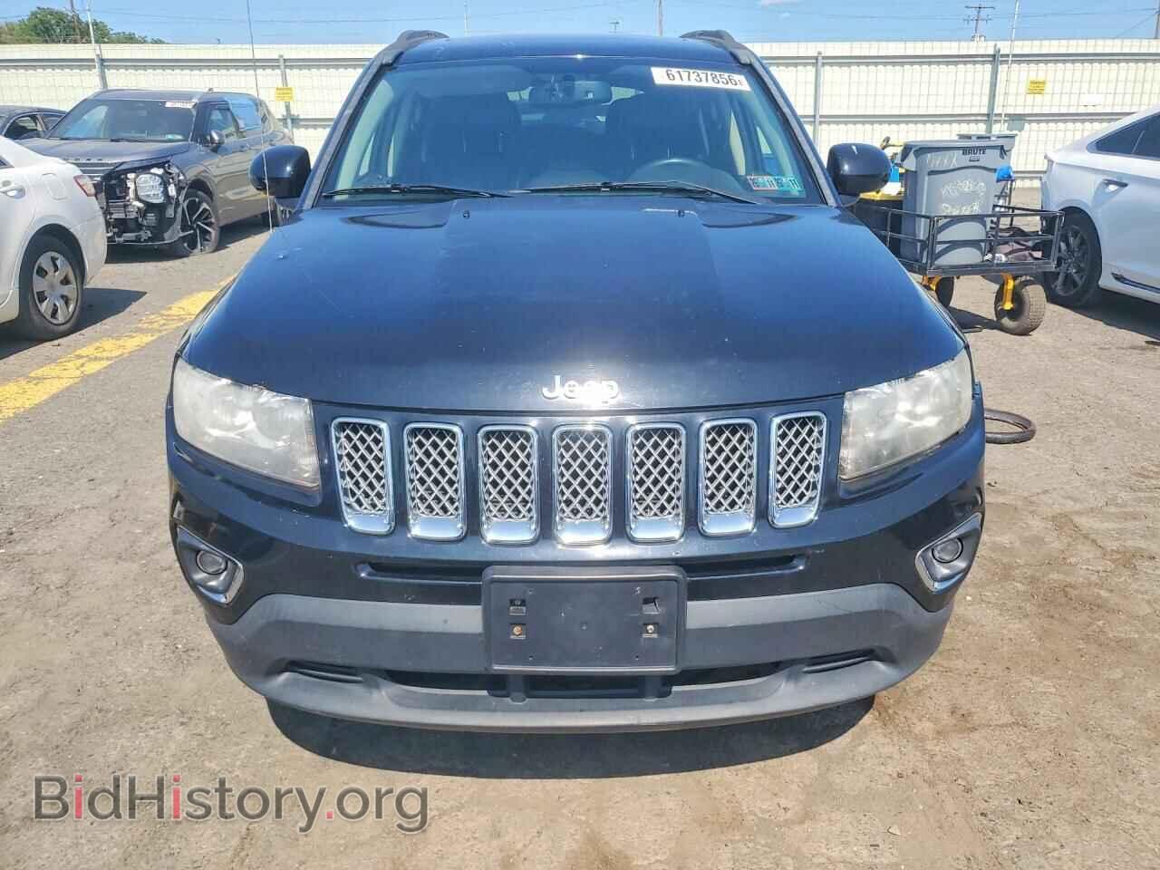2014 JEEP COMPASS - VIN: 1C4NJCEA4ED732041 - Photo 5