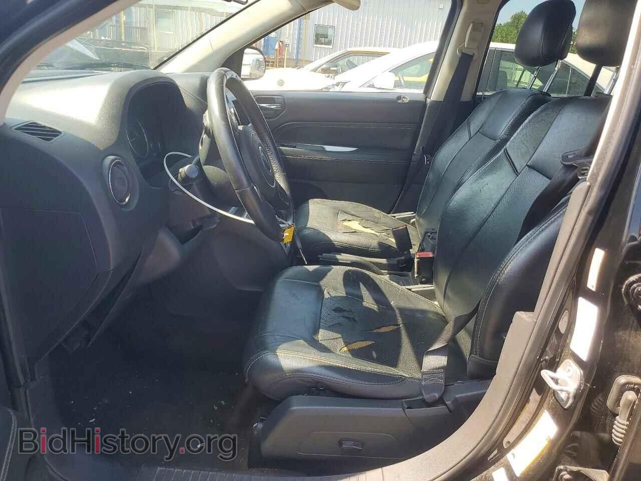 2014 JEEP COMPASS - VIN: 1C4NJCEA4ED732041 - Photo 7