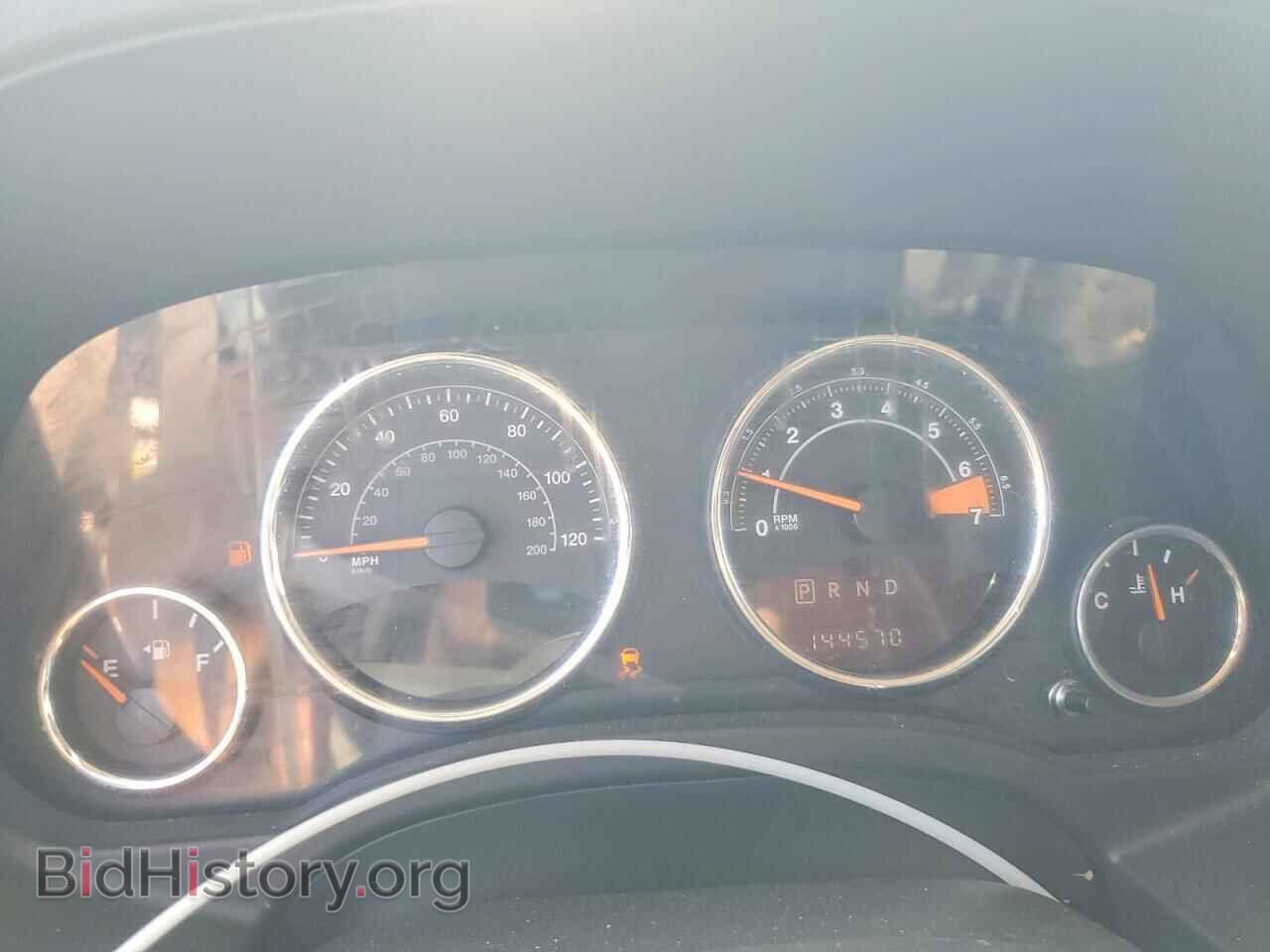 2014 JEEP COMPASS - VIN: 1C4NJCEA4ED732041 - Photo 9