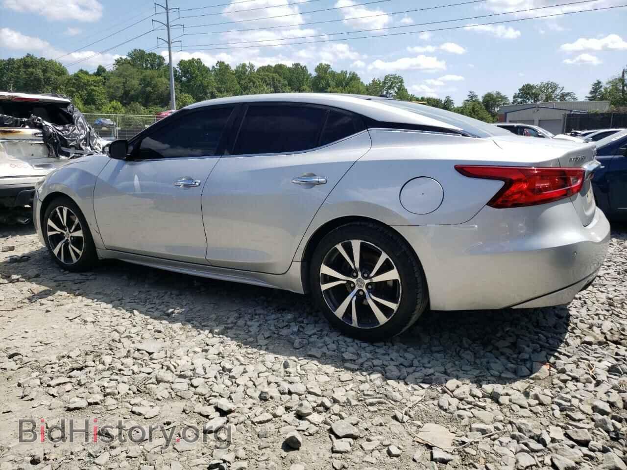 2017 NISSAN MAXIMA - VIN: 1N4AA6AP1HC422018 - Фото 2