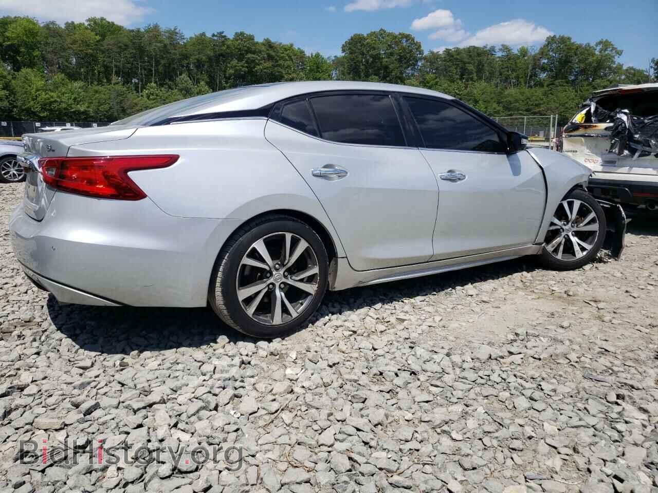 2017 NISSAN MAXIMA - VIN: 1N4AA6AP1HC422018 - Фото 3